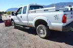 2015 Ford F350 SD XL Ext. Cab 4WD Truck W/Plow, Winch, &#x26; Inverter