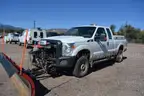 2015 Ford F350 SD XL Ext. Cab 4WD Truck W/Plow, Winch, &#x26; Inverter