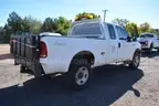 2007 Ford F350 SD XL Ext. Cab 4WD Truck w/Tommy Lift