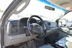 2007 Ford F350 SD XL Ext. Cab 4WD Truck w/Tommy Lift