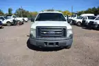 2010 Ford F150 XL Styleside Supercab 4x4 Truck