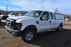 2008 Ford F250 SD XL Ext. Cab 4WD Truck