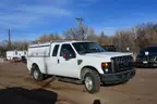 2008 Ford F250 SD XL Ext. Cab 4WD Truck