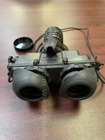 Night Vision System - utilized by police department