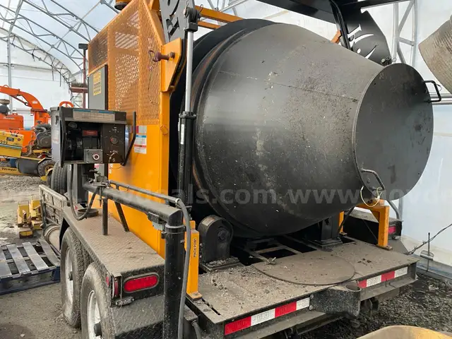 2018 Keizer Morris International Model KM-T2 Asphalt Recycler