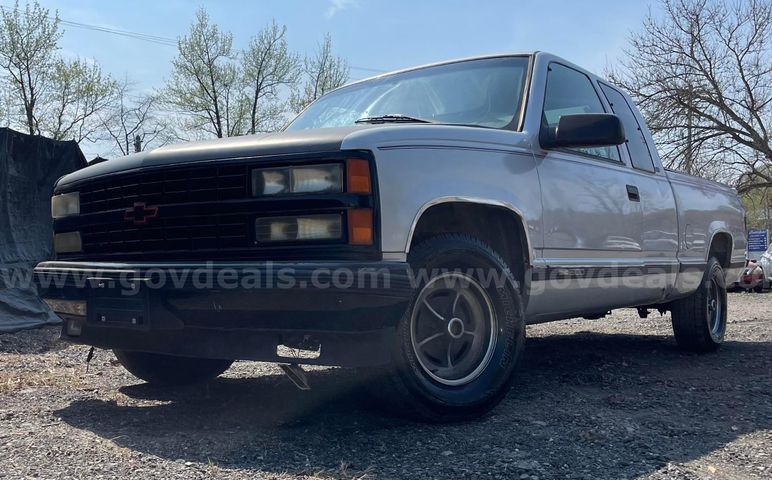 1997 GMC Sierra C/K 1500 Ext. Cab Sportside 2WD | AllSurplus