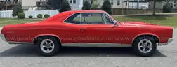 &#x1F525; 1967 Pontiac GTO (Original) 400 HO, 4-Speed Car &#x1F525;