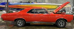 &#x1F525; 1967 Pontiac GTO (Original) 400 HO, 4-Speed Car &#x1F525;