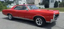 &#x1F525; 1967 Pontiac GTO (Original) 400 HO, 4-Speed Car &#x1F525;