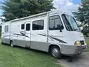 2001 Georgia Boy Motor Coach (Ford F-650 Chassis) 32&#x2019; Foot RV Camper
