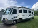 2001 Georgia Boy Motor Coach (Ford F-650 Chassis) 32&#x2019; Foot RV Camper