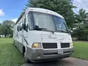 2001 Georgia Boy Motor Coach (Ford F-650 Chassis) 32&#x2019; Foot RV Camper