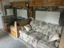 2001 Georgia Boy Motor Coach (Ford F-650 Chassis) 32&#x2019; Foot RV Camper