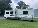 2001 Georgia Boy Motor Coach (Ford F-650 Chassis) 32&#x2019; Foot RV Camper
