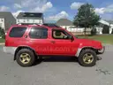 2000 Nissan Xterra 4X4 SUV