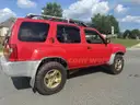 2000 Nissan Xterra 4X4 SUV