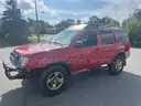 2000 Nissan Xterra 4X4 SUV