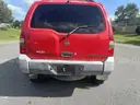 2000 Nissan Xterra 4X4 SUV