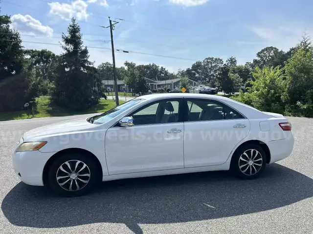 2007 Toyota Camry CE 5-Spd AT