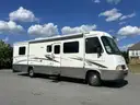 2001 Georgia Boy Motor Coach (Ford F-650 Chassis) 32&#x2019; Foot RV Camper