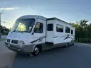 2001 Georgia Boy Motor Coach (Ford F-650 Chassis) 32&#x2019; Foot RV Camper