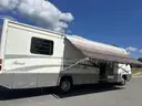 2001 Georgia Boy Motor Coach (Ford F-650 Chassis) 32&#x2019; Foot RV Camper