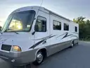 2001 Georgia Boy Motor Coach (Ford F-650 Chassis) 32&#x2019; Foot RV Camper