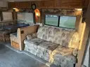 2001 Georgia Boy Motor Coach (Ford F-650 Chassis) 32&#x2019; Foot RV Camper