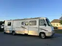 2001 Georgia Boy Motor Coach (Ford F-650 Chassis) 32&#x2019; Foot RV Camper