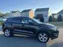 2017 Lincoln MKC Luxury Cross Over