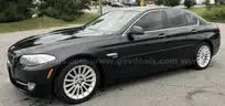 2011 BMW 528I Funkin Grooving