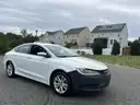 2015 Chrysler 200 4 Door, Mini Luxury Sedan