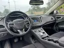 2015 Chrysler 200 4 Door, Mini Luxury Sedan