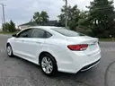 2015 Chrysler 200 4 Door, Mini Luxury Sedan