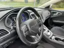 2015 Chrysler 200 4 Door, Mini Luxury Sedan