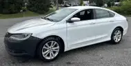 2015 Chrysler 200 4 Door, Mini Luxury Sedan
