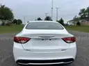 2015 Chrysler 200 4 Door, Mini Luxury Sedan