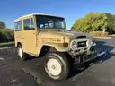 1974 Toyota Land Cruiser Runs/Drives/Looks tougher than a $2 steak!