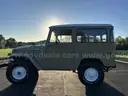 1974 Toyota Land Cruiser Runs/Drives/Looks tougher than a $2 steak!