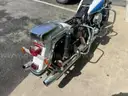 1987 Harley-Davidson FLHTP (Possibly Ridden Hard By Sgt. Dangle Himself)