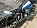 1987 Harley-Davidson FLHTP (Possibly Ridden Hard By Sgt. Dangle Himself)