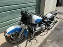 1987 Harley-Davidson FLHTP (Possibly Ridden Hard By Sgt. Dangle Himself)