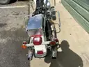 1987 Harley-Davidson FLHTP (Possibly Ridden Hard By Sgt. Dangle Himself)