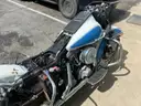 1987 Harley-Davidson FLHTP (Possibly Ridden Hard By Sgt. Dangle Himself)
