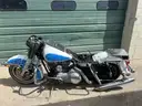 1987 Harley-Davidson FLHTP (Possibly Ridden Hard By Sgt. Dangle Himself)