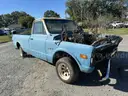 1972 Chevrolet K10 4x4 &#x26; 1971 Chevrolet C10 2WD