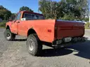 1972 Chevrolet K10 4x4 &#x26; 1971 Chevrolet C10 2WD