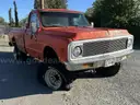 1972 Chevrolet K10 4x4 &#x26; 1971 Chevrolet C10 2WD