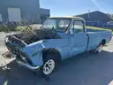 1972 Chevrolet K10 4x4 &#x26; 1971 Chevrolet C10 2WD