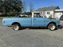 1972 Chevrolet K10 4x4 &#x26; 1971 Chevrolet C10 2WD